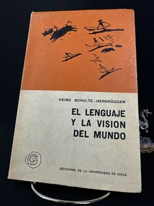 El lenguaje y la vision del mundo, Heinz Schulte-Herbrüggen 1963 - Picture 1 of 12