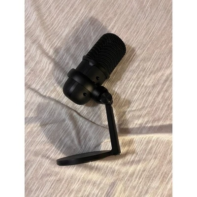 HyperX SoloCast USB Microphone - HMIS1X-XX-BK/G - Gaming Podcast Streaming - Image 1 of 3