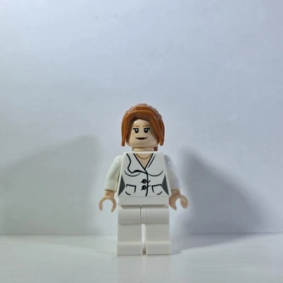 LEGO Minifigure - Pepper Potts - sh068 Iron Man Super Heroes Marvel - Image 1 of 4