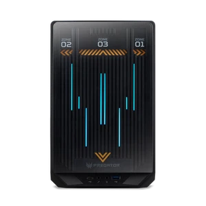 Acer Predator Orion X Gaming Tower Intel Core i9 32GB RAM 1TB SSD RTX 4090 - Bild 1 von 5