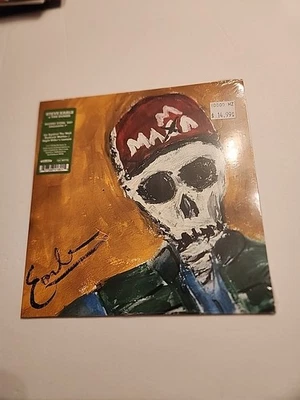 STEVE EARLE & THE DUKES - UP AGAINST THE WALL REDNECK MOTHER- 7" 45 VINYL " NEW - Image 1 of 3