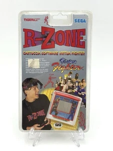 R-ZONE SOFTWARE PATRONEN VIRTUA FIGHTER SEGA TIGER ELECTRONICS NEU NIB FT8 - Bild 1 von 2