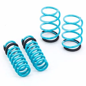GODSPEED TRACTION-S LOWERING SPRINGS SET FOR 12-17 BMW 3 SERIES F30 F1.6" R1.6" - Picture 1 of 3