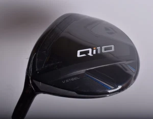 TAYLORMADE QI10 7 WOOD GOLF CLUB VENTUS TR STIFF FLEX GRAPHITE 21 DEG LEFT HAND - Picture 1 of 7