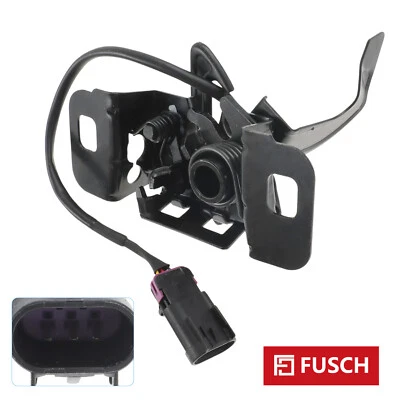 Замок защелки капота в сборе сменный для Chevrolet Silverado 1500 84460936 2014-2019 годов выпуска  - Изображение 1 из 4