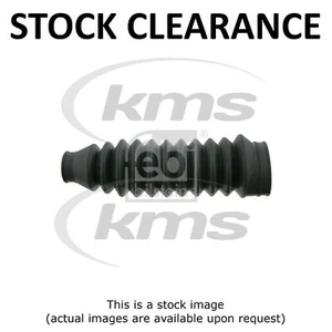 STOCK CLEARANCE STEERING RACK GAITER FOR GO2,JE2,PA3 83-96 - Picture 1 of 3
