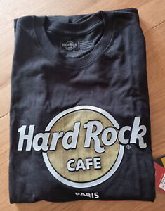 Hard Rock Cafe T-Shirt " Paris"