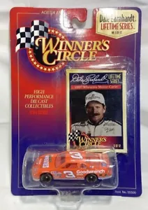 Winner's Circle Dale Earnhardt Wheaties NASCAR, 1997, 1:64 Orange Wheaties Car - Picture 1 of 4