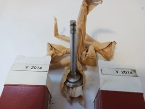 69 70 71 72 73 Toyota Corolla 1166cc 3KC set of 4 Intake Valves V2014 V2965 - Picture 1 of 1