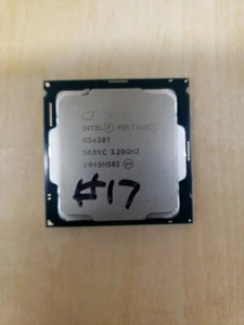 Procesor procesora Intel Pentium Gold G5420T SR3XC 3 2GHz - Zdjęcie 1 z 2