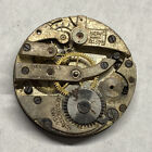 Vintage Abra Watch Movement Repairs Parts Six Jewels Swiss Unadjusted