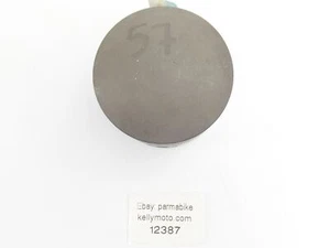 NUEVO DE LOTE AUTÉNTICO BORGO PISTÓN DIÁMETRO 57mm 57-SC SCOOTER MOTOR LAMBRETTA - Imagen 1 de 6