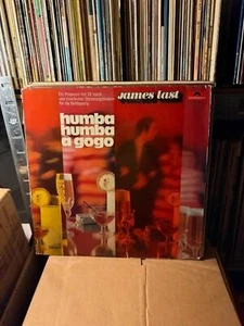 James Last - Humba Humba a Gogo 33rpm VG+ AB94 - Imagen 1 de 2