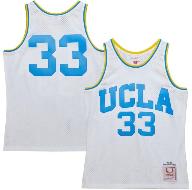 Men's Nike Blue UCLA Bruins Basketball Sideline Legend Logo Performance  T-Shirt