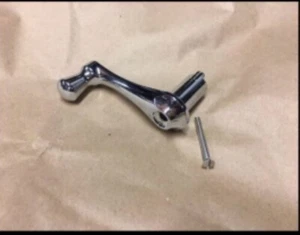 POIGNÉE MANIVELLE COMPTEUR AIR ECO #094 - Photo 1 sur 1