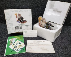 *UNOPENED NIB* Charming Tails: You're Bewitching - 85/117 - *Rare* Pristine - Foto 1 di 8
