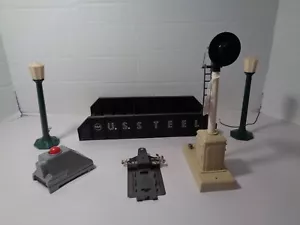 LIONEL ACCESSORI TRENO VINTAGE. BELLO anni 60. TESTATO! - Foto 1 di 10