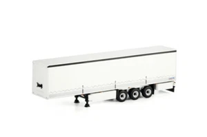 WSI 03-1073 Schmitz Cargobull Curtainside Trailer (3 Axle) Scale 1:50 - Picture 1 of 6