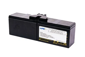 APCRBC161-UPC Replacement Battery for APCRBC161 for APC Back-UPS® models - Picture 1 of 3