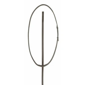 Martingala in piedi Ovation Elite punto fantasia, pelle, taglie pony - oversize - Foto 1 di 1