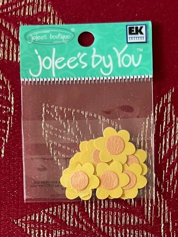 TÚ ELIGES - Adornos 3D Mini Jolee's raros y coleccionables - ENVÍO GRATUITO Foto 1 de 1