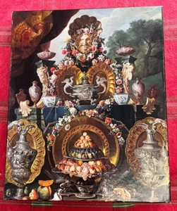 Still Life with Royal Silver, Springbok, 1968 - Picture 1 of 2