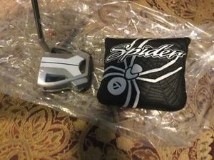 TaylorMade Spider X Hydroblast #3 34" Lefty Putter. NEW   +HC - Picture 1 of 6