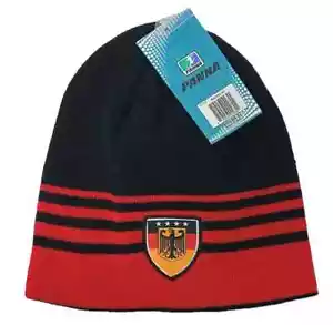 Germany Soccer Fan Beanie - Perfect Gift for a Die-Hard Supporter - Picture 1 of 1