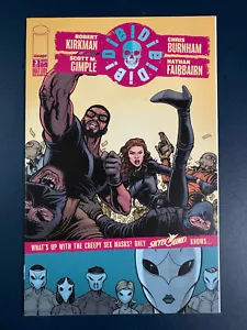 Die! Die! Die! #3 Image Skybound Comics 2018 quasi nuovo Robert Kirkman Die Die Die - Foto 1 di 3