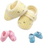 Toddler Infant Prewalker Baby  Shoes Winter Boots Star First Walkers