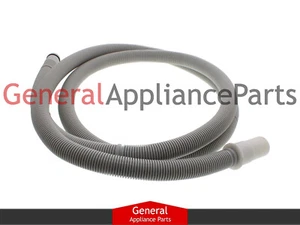 ClimaTek Dishwasher Drain Hose replaces Kenmore # PS3481849 PS8732957 - Picture 1 of 1