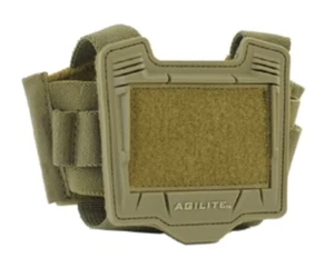 Agilite Detachable Universal Counterweight Helmet Pouch (Color: COYOTE TAN) - Picture 1 of 1