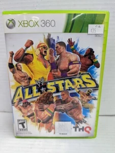WWE All Stars (Microsoft Xbox 360, 2011) Complete and Tested - Picture 1 of 2