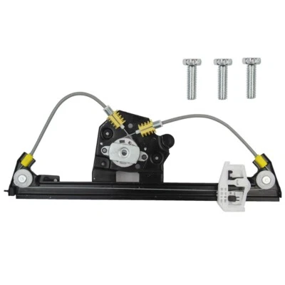 Leve vitre arrière gauche pour BMW E87 (Serie 1) (2004-2012)  51357138467 - Photo 1/4