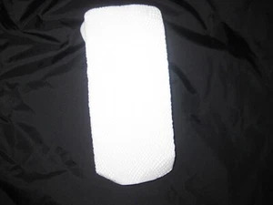 Girls 11-14yrs sheer floral fishnet tights white nip kawaii 80s ballet - Picture 1 of 1