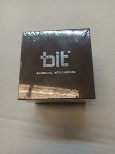 Bit Smart Watch S1C Bean Tech Silver NIB - Picture 1 of 2