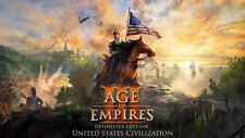 Age of Empires III: Definitive Edition - United States Civilization (DLC) Win10