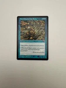 Steal Enchantment - Tempest - LP - English MTG - Picture 1 of 1
