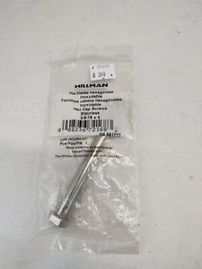 Hillman 881777 Hex Cap Screw 3/8-16 x 4 Stainless - Picture 1 of 3