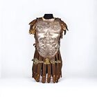 Medieval Roman Muscle Cuirass Armor Knight Embossed Breastplate X-Mass Gift