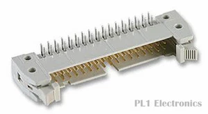 HARTING 09 18 564 7913 Wire-To-Board Connector, Short Latch, SEK 18 Series - Picture 1 of 1