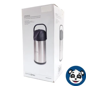 2,2 Liter Airpot Getränkespender COFFEE PRO CPAP22 - "NEU OVP" - Bild 1 von 6