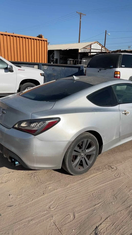 2009 2016 Genesis 2,0 л 2DR RH Passengr заглушка оси задний костяшки шпиндель 527202M000 - Изображение 1 из 4