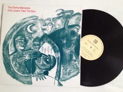 THE FATIMA MANSIONS -Only Losers Take The Bus- Kitchenware Records 1991 12"Vinyl - Bild 1 von 2