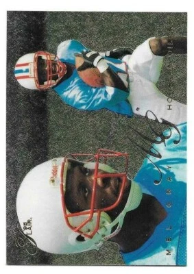 MEL GRAY 1995 FLEER FLAIR CARD NM-MT+ CONDITION - Image 1 of 2