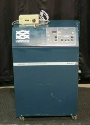 Neslab HX-75 COOLFLOW CHILLER, BOM 386204030301, PD-1 PUMP & RS2 Remote Sensor - Image 1 of 4
