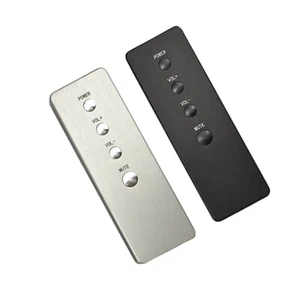 Remote Controller Aluminum Shell Infrared Audio Remote Universal Learning VoluwT - Imagen 1 de 16