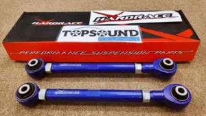 HARDRACE Rear Adjustable Toe Kit for Honda Civic FE FL FC FK8 / CRV (8649-S) - Picture 1 of 12