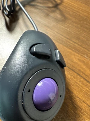 Vintage Hand Track Handheld PS2 Mouse FDM-G11 Controller - Image 1 of 4