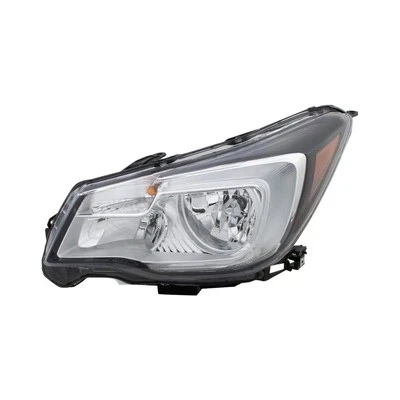 For Subaru Forester 17-18 Driver Side Replacement Headlight Standard Line Foto 1 de 4